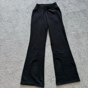 PINK Flare sweatpants